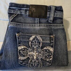 Ladies Montana Jeans- Size 9/10- Skinny- Gently Loved